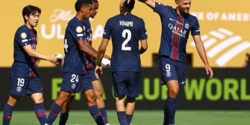 سان جيرمان يصعق ريال مدريد ويتأهل لنهائي مونديال الأندية