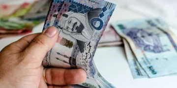 سعر الريال مقابل الجنيه المصري والعملات العربية اليوم الإثنين 19-1-1447