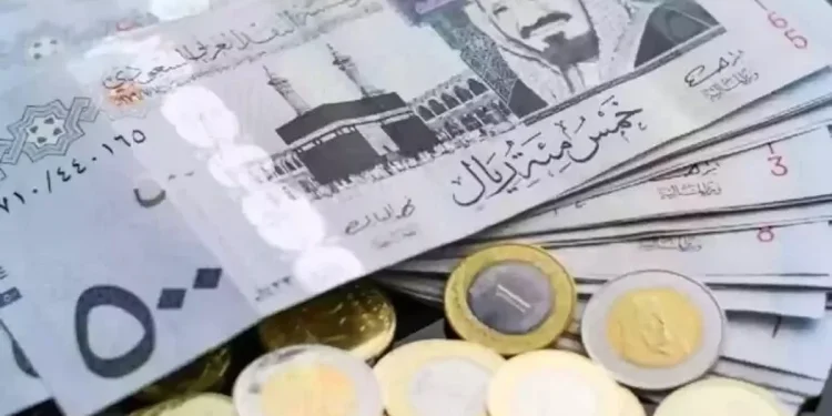 سعر الريال مقابل الجنيه المصري والعملات العربية اليوم الإثنين 26-1-1447