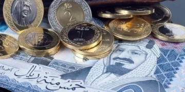سعر الريال مقابل الجنيه المصري والعملات العربية اليوم الثلاثاء 4-2-1447