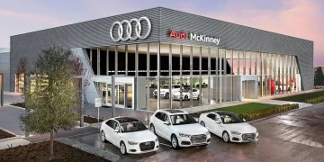 شركة "أودي" الألمانية تقرر تدمير مئات السيارات الجديدة.. ما السبب؟