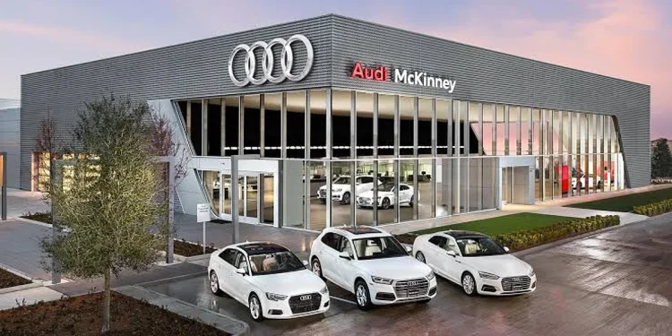 شركة "أودي" الألمانية تقرر تدمير مئات السيارات الجديدة.. ما السبب؟