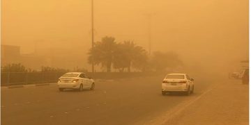 طقس المملكة الأربعاء.. نشاط للرياح وعوالق ترابية على عدة مناطق