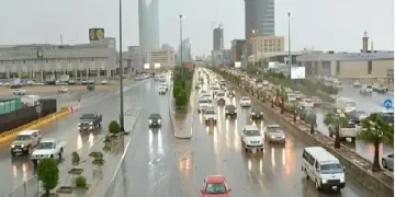 طقس المملكة الثلاثاء.. أمطار رعدية ورياح نشطة على عدة مناطق