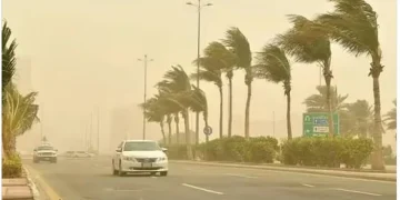 طقس المملكة الثلاثاء.. ارتفاع في درجات الحرارة العظمى ونشاط للرياح على عدة مناطق