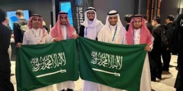 طلبة المملكة يحصدون 7 جوائز عالمية