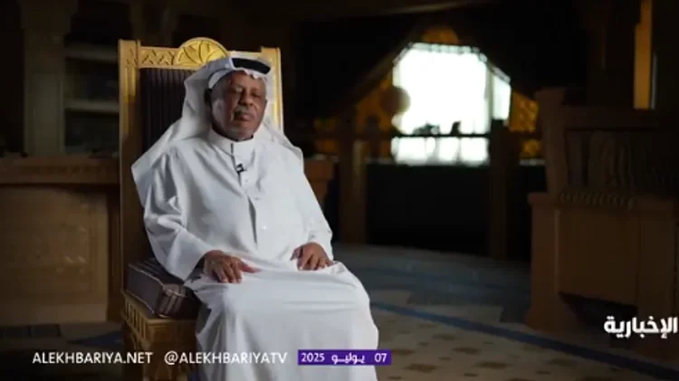 عبد الرحمن الخطيب: إنتاج التلفزيون السعودي في بداياته أفضل بكثير من بعض الشاشات الحالية