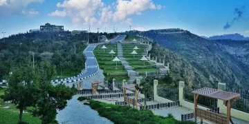 غابة رغدان.. وجهة راقية لزوار وسكان الباحة

 
