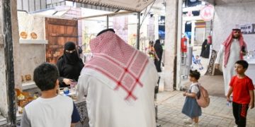 فن الريزن يخطف الأضواء بـ 'بيت حائل'