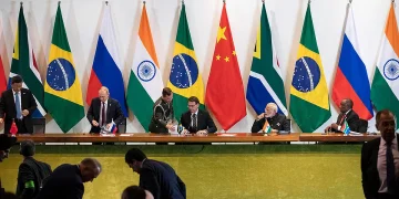 قادة دول مجموعة "بريكس" يدعون إلى وقف إطلاق نار "غير مشروط" في غزة