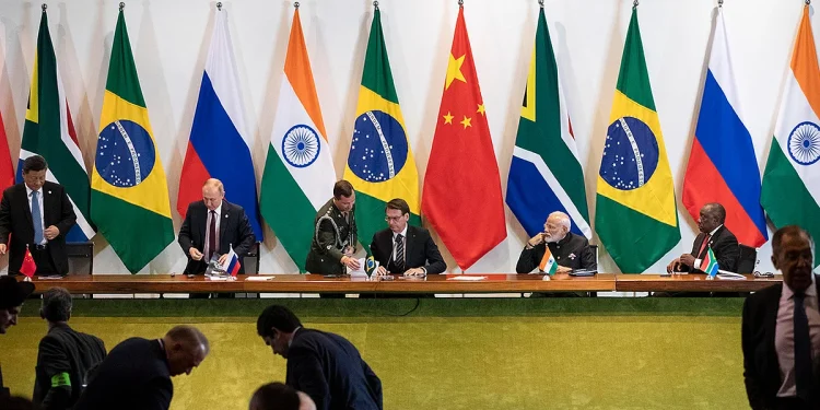 قادة دول مجموعة "بريكس" يدعون إلى وقف إطلاق نار "غير مشروط" في غزة