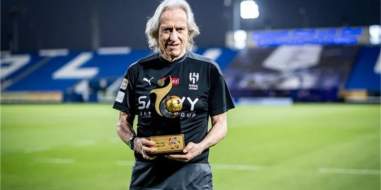 قبل توليه تدريب النصر.. ماذا قدم جيسوس مع الهلال؟