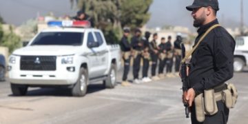 قوات الأمن السورية تبدأ الانتشار في السويداء