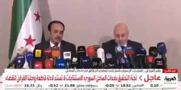 لجنة التحقيق بأحداث الساحل السوري: لم يثبت لدينا إعطاء القيادات أي أوامر بارتكاب الانتهاكات