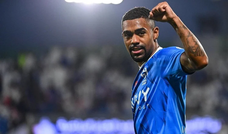 مالكوم لـ«عاجل»: الهلال لن يتنازل عن حلم التأهل أمام فلومينينسي