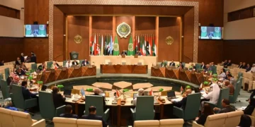 مجلس الجامعة العربية يدعو المجتمع الدولي لكسر الحصار عن غزة