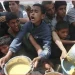 مجمع الشفاء الطبي: وفاة 21 طفلًا جراء المجاعة في غزة