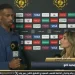 محمد كنو: مستعدون لمواجهة فلومينينسي وإن شاء الله سنكون في الموعد