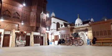 'مدينة الطيبات'.. مَعلم حضاري يجسد هوية المملكة وتراثها