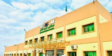 مستشفى الحُرّث العام يحصل على اعتماد المنشآت الصحية "سباهي" للمرة الثانية