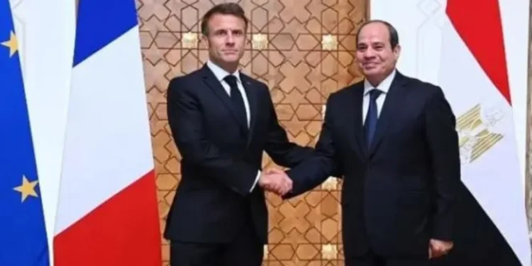مصر تؤكد دعمها للمبادرة السعودية الفرنسية لتنظيم مؤتمر دولي حول فلسطين