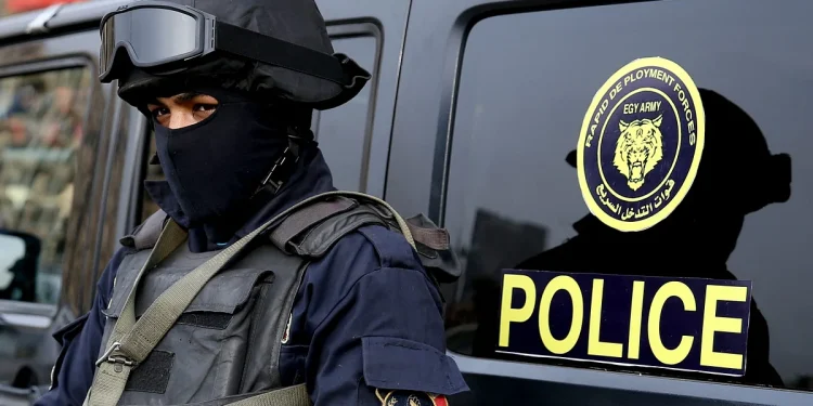 مصر.. وزارة الداخلية تنفي مزاعم إضراب في السجون