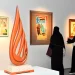 “ملامح متغيّرة”.. معرض فني يوثّق تطوّر الحركات الفنية في الخليج خلال القرن العشرين