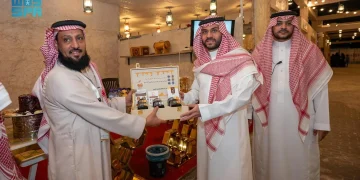 نائب أمير منطقة حائل يزور مهرجان “بيت حائل 2025” في نسخته الرابعة