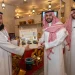 نائب أمير منطقة حائل يزور مهرجان “بيت حائل 2025” في نسخته الرابعة