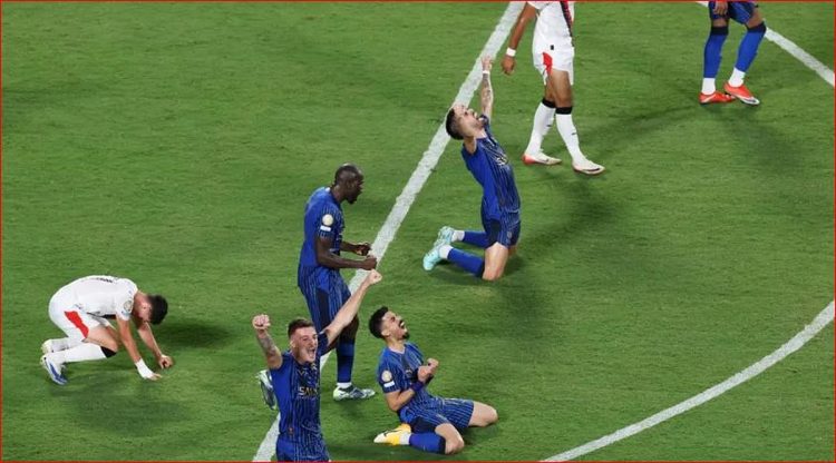 نجوم الهلال يتحدثون لـ«عاجل» بعد إسقاط السيتي: كتبنا التاريخ للكرة السعودية ولن نتوقف