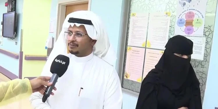 والد الطفلتين يارا ولارا عن نجاح عملية فصل التوأم: الفرحة جدا كبيرة ولا أستطيع وصفها