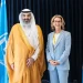 وزير الاتصالات يعقد اجتماعات مع قادة المنظمات الدولية ووزراء الاقتصاد الرقمي لتعزيز جهود المملكة في عصر الذكاء الاصطناعي