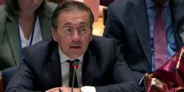 وزير الخارجية الإسباني: نطمح لنيل اعتراف دولي كامل بالدولة الفلسطينية