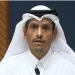 وزير الخارجية القطري يثمن مبادرة ولي العهد وماكرون على تنظيم مؤتمر "حل الدولتين"