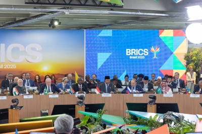 وزير الخارجية: نتطلع لتعاون مثمر عبر منصات متعددة الأطراف