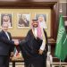 وزير الدفاع يبحث مع وزير الخارجية الإيراني تطورات الأوضاع
