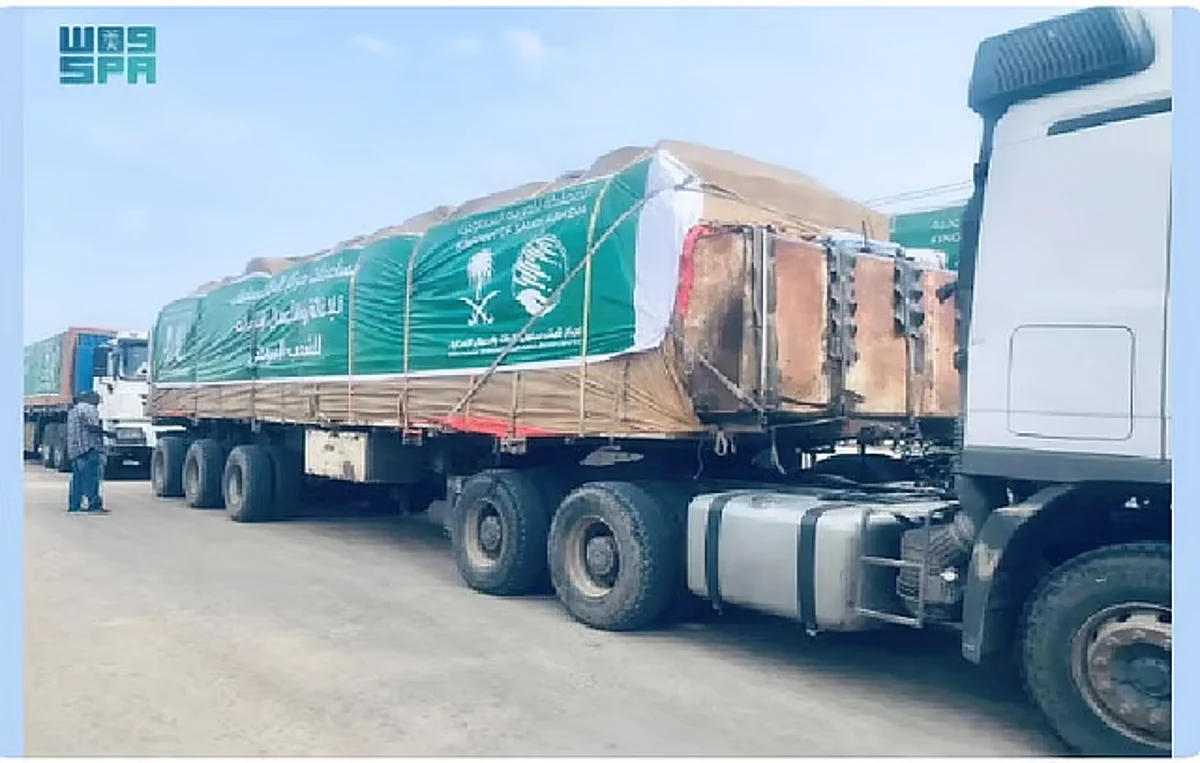 وزيرة الشؤون الاجتماعية بولاية نهر النيل السودانية تشيد بالدعم الإنساني المتواصل من المملكة