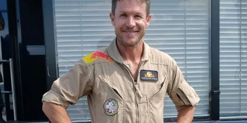 وفاة المظلي الشهير فيليكس باومغارتنر بعد حادث طيران شراعي