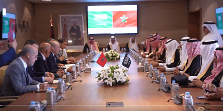 وفد اتحاد الغرف السعودية يستكشف فرص الاستثمار في المغرب