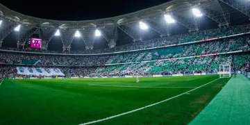 يواجه إندونيسيا والعراق.. جدول مباريات الأخضر في الملحق الآسيوي المؤهل لكأس العالم