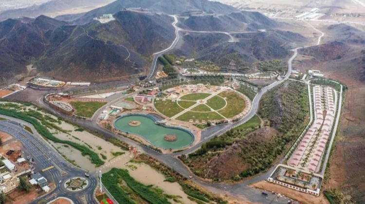 «جبل السمراء بحائل».. إطلالة بانورامية بإرث تاريخي عريق