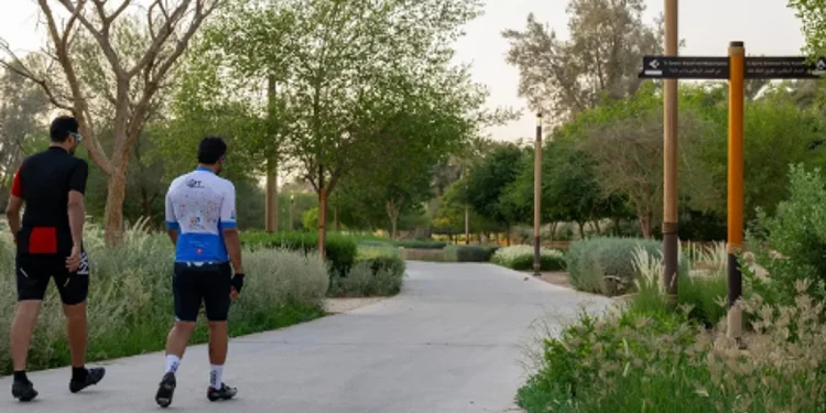 "وادي حنيفة".. واجهة حضرية متكاملة تفعّل الاستدامة البيئية بالترفيه الواعي