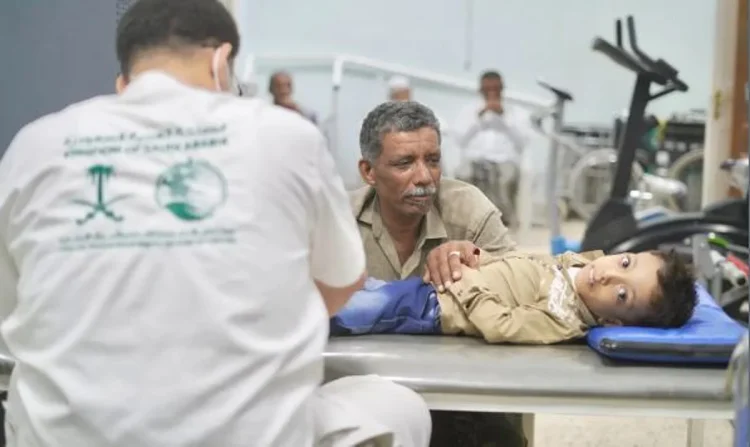 مركز «الأطراف الصناعية» في حضرموت يُقدم خدماته لـ666 مستفيدًا خلال شهر يوليو