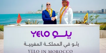 “يلو” تدشّن أول فروعها في المغرب بمطار محمد الخامس الدولي