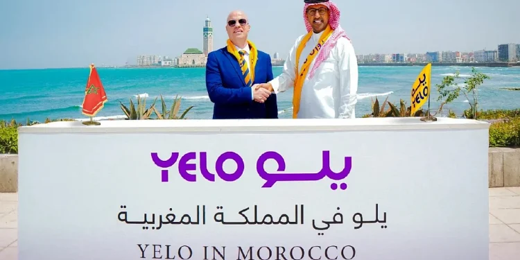 “يلو” تدشّن أول فروعها في المغرب بمطار محمد الخامس الدولي