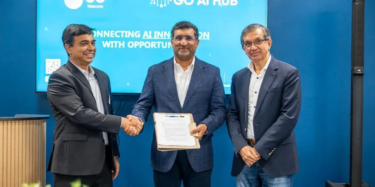 مجموعة قو للاتصالات تطلق منصة ومركز GO AI Hub في السعودية ووادي السيليكون لتعزيز الابتكار في الذكاء الاصطناعي