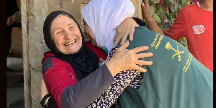 بعطاءٍ سخي.. المملكة ترسم صورة مشرقة للعطاء الإنساني بمشاريع وبرامج تجاوزت 141 مليار دولار في 173 دولة