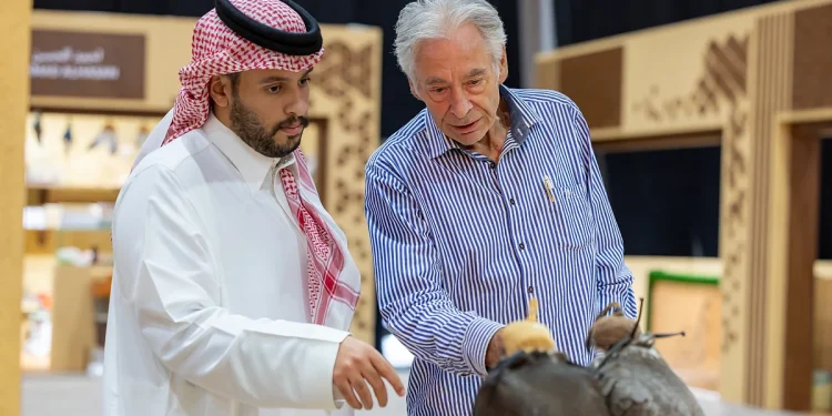 مزرعة «كورد» الألمانية تبيع كامل إنتاجها بخامس يوم لعرضها بالمزاد الدولي لمزارع إنتاج الصقور 2025