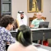 رئيس هيئة "الغذاء والدواء" يبحث آفاق التعاون العلمي مع مؤسسات أمريكية