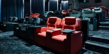 23.3 مليون إيرادات السينما في أسبوع